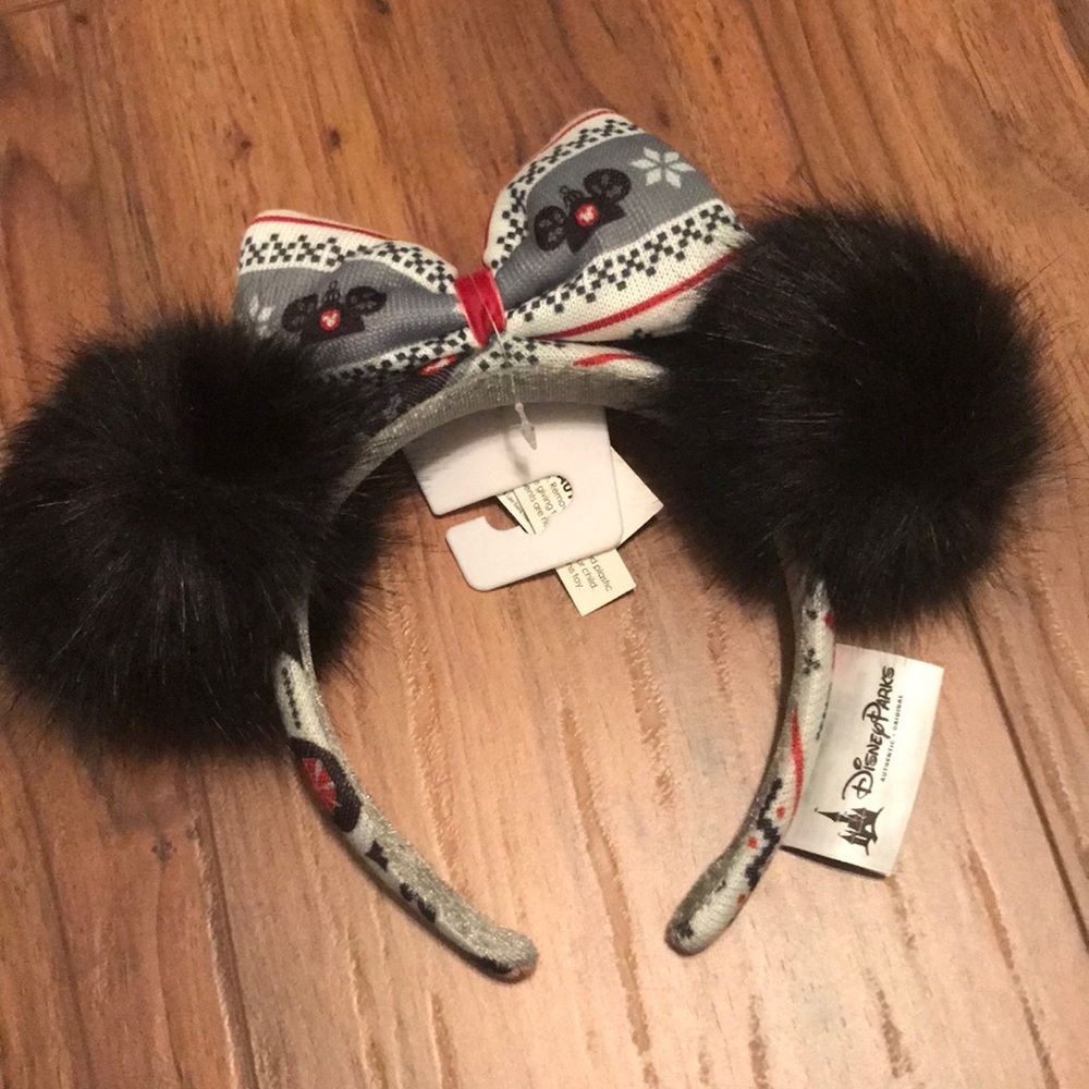 Minnie Ears - Star Wars Themed